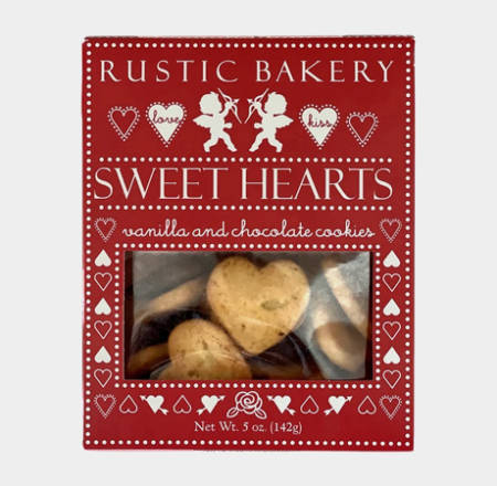 Sweetheart-Cookies
