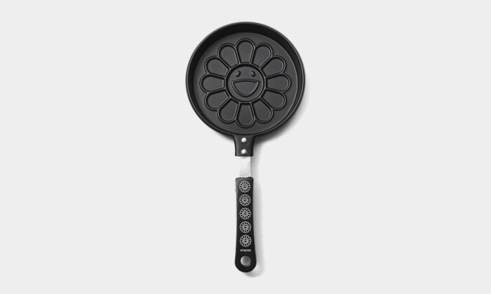 Takashi Murakami “Flowers” Pancake Pan