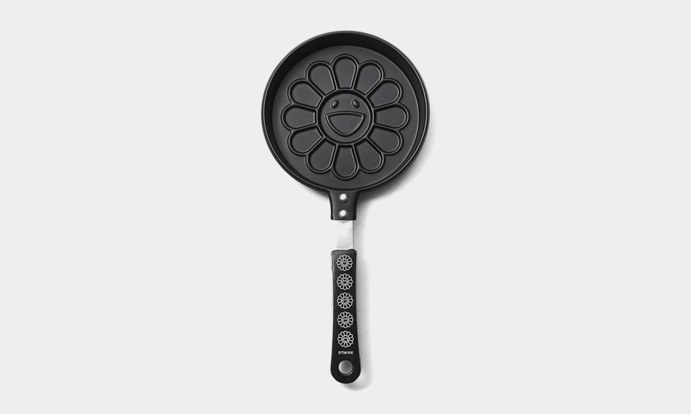 Takashi Murakami “Flowers” Pancake Pan