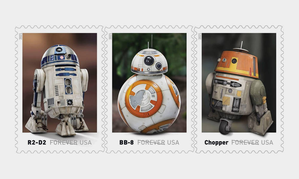 USPS-Releasing-Star-Wars-Droid-Postage-Stamp-Series-3