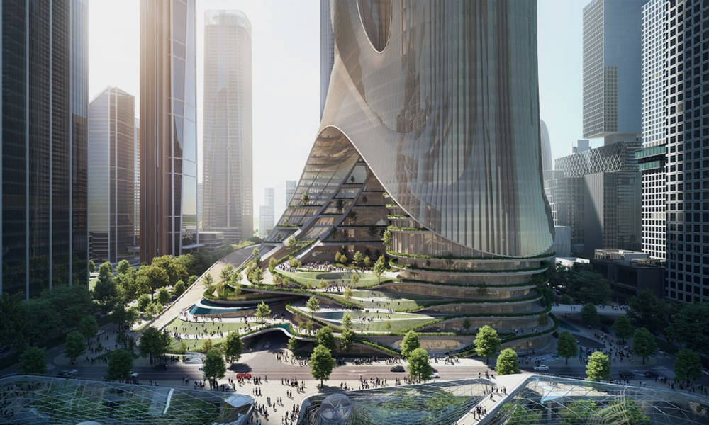 Zaha-Hadid-Architects-Tower-C-at-Shenzen-Bay-Super-Headquarters-Base-1