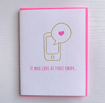 love-at-first-swipe-card