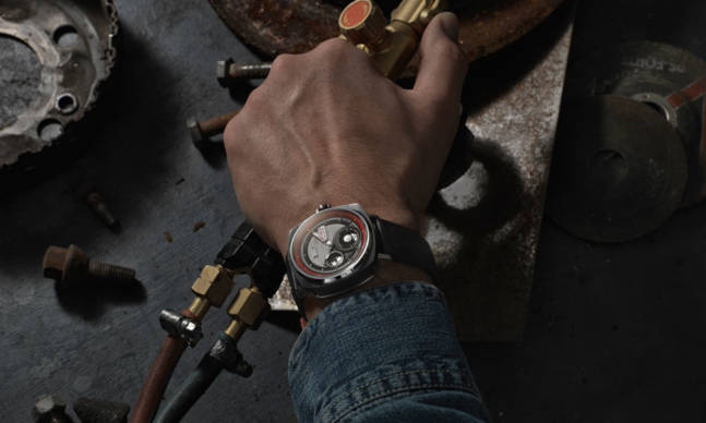 Rec Watches P-51 Are Built Out of Pieces from Two Mythological Prototype Shelby Mustangs