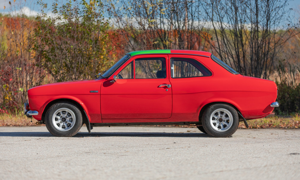 1971 Ford Escort MkI