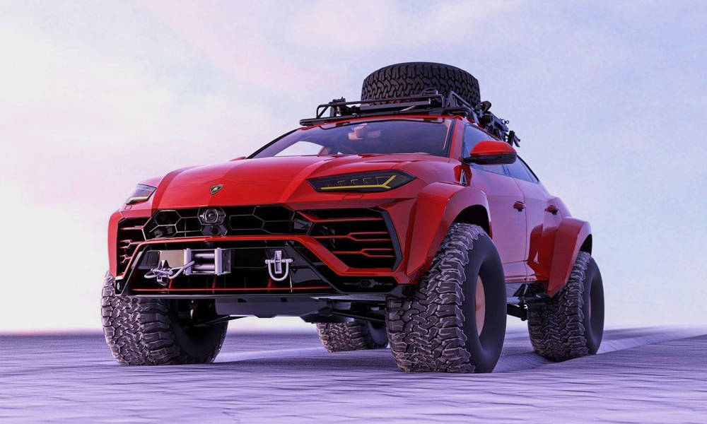 Abimelec-Design-Lamborghini-Urus-Arctic-Truck-2