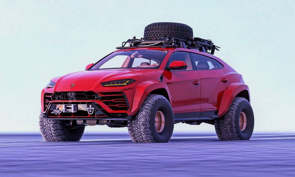 Abimelec-Design-Lamborghini-Urus-Arctic-Truck-4