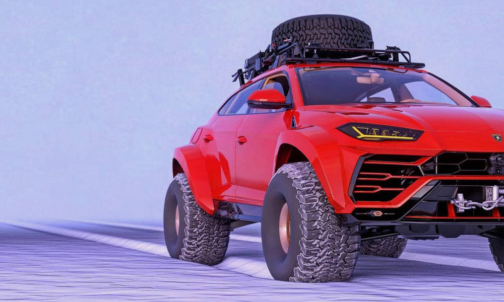 Abimelec-Design-Lamborghini-Urus-Arctic-Truck-6