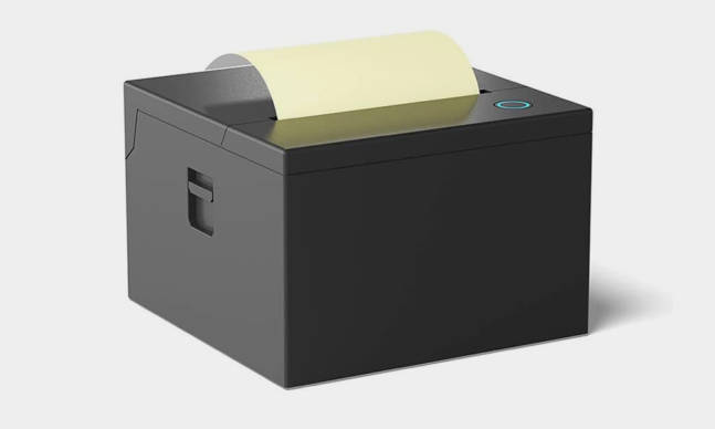 Amazon Sticky Note Printer