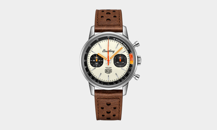 Breitling x Deus Ex Machina Top Time Chronograph