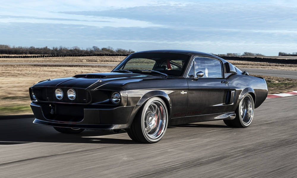 Classic-Recreations-Carbon-Fiber-1967-Shelby-GT500CR-Mustang