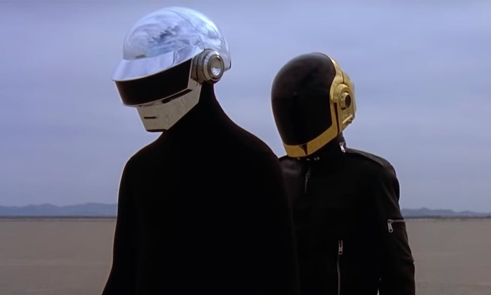 Daft Punk Call It Quits With 8 Min Long Epilogue Video