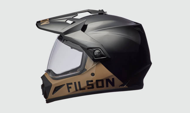 Filson Alcan Moto Collection