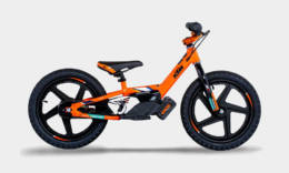 Ktm X Stacyc Edrive Electric Balance Bikes Cool Material