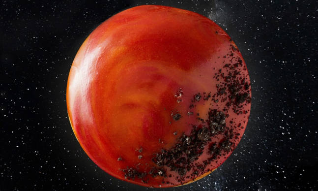 Krispy Kreme Is Dropping a Special Mars Donut Today Only