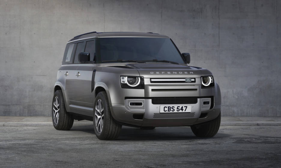 Land Rover is Sending the Defender out in Style with 3 Special Edition