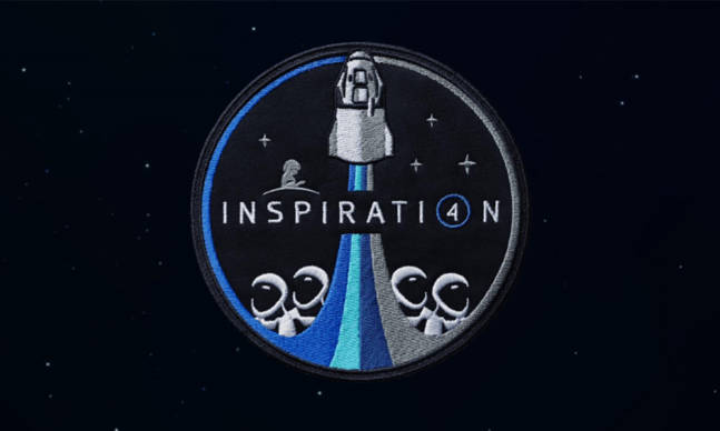 SpaceX Inspiration 4 All-Civilian Space Flight Raffle