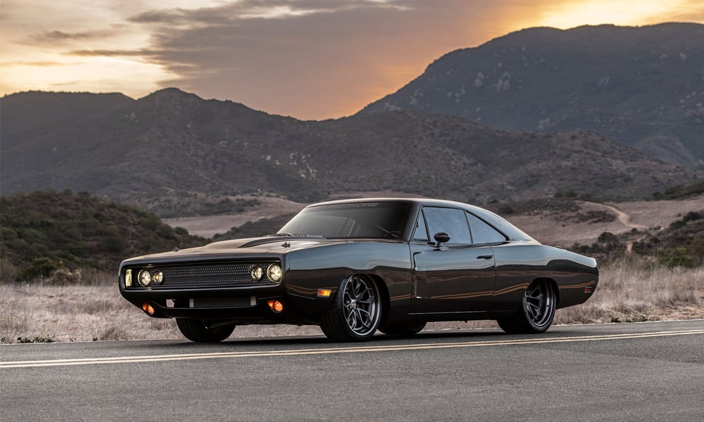 SpeedKore 1970 Dodge Charger ‘Hellraiser’