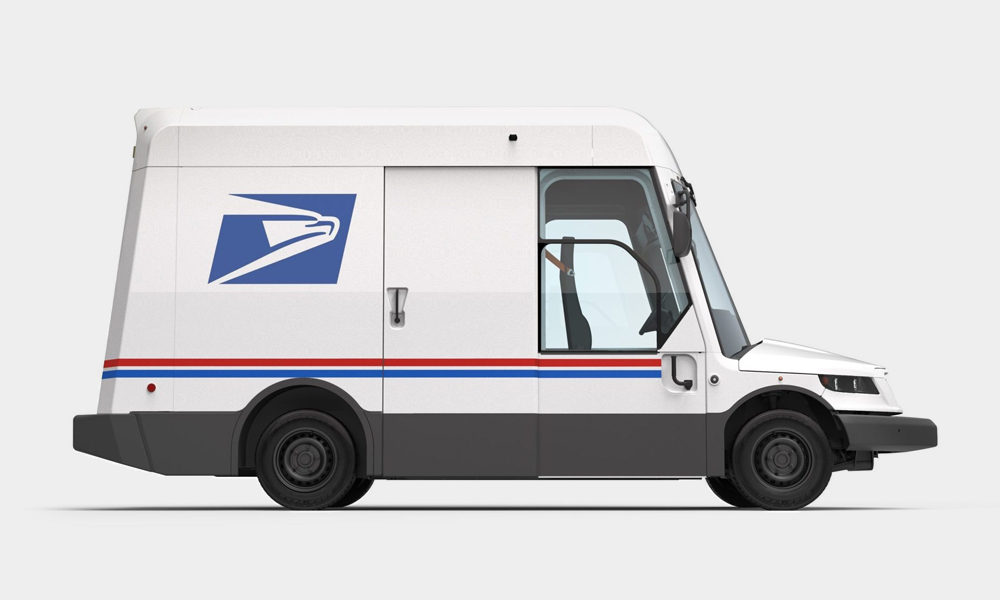 The USPS Is Building New Next Generation Delivery Trucks