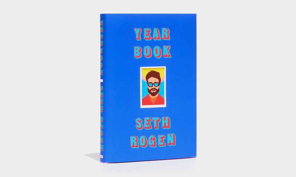 Yearbook by Seth Rogen