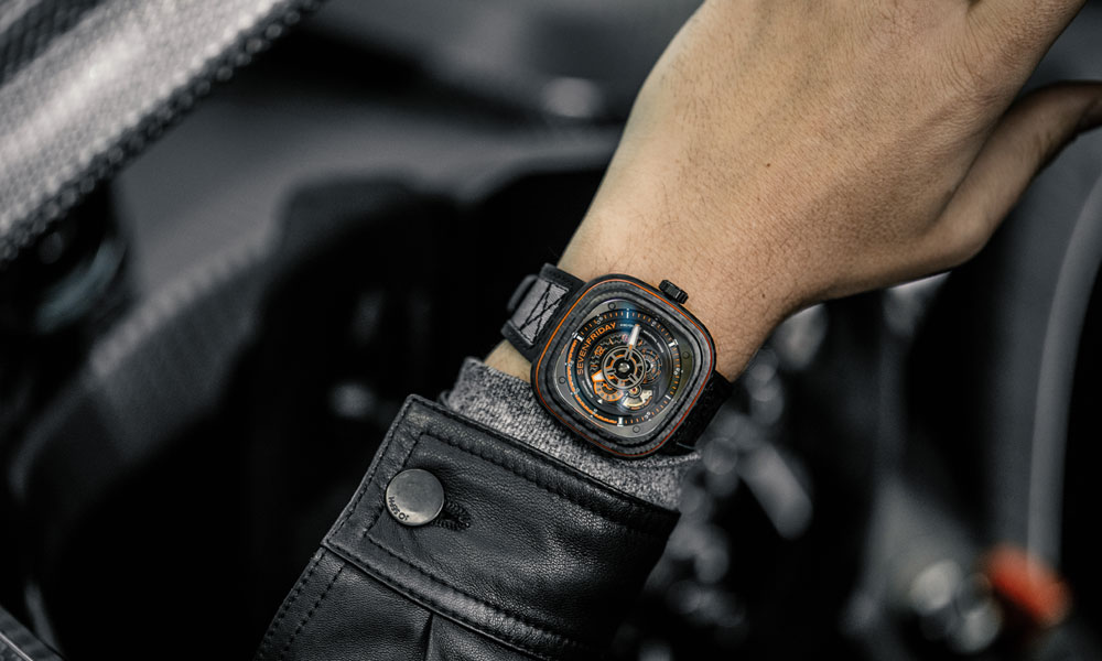 Sevenfriday’s Latest Watch Is the Style Upgrade You Need This Year