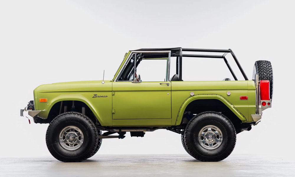 1973 Ford Bronco