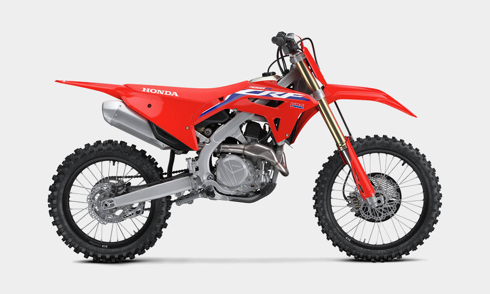 2022-Honda-CRF450R-Motocross-Motorcycle