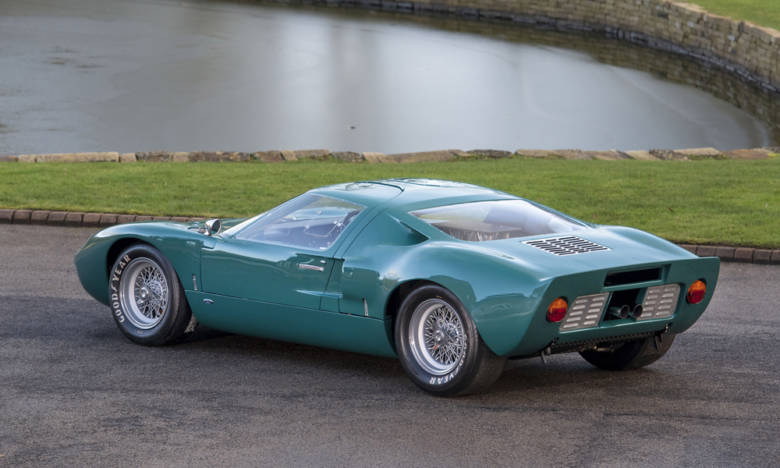 A Rare Street Legal 1966 Ford GT40 MK1 Is up for Sale | Cool Material