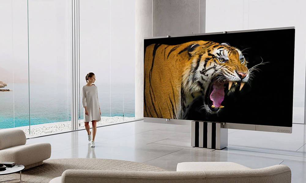C-SEED-M1-4K-165-MicroLED-TV-Folds-Out-of-Your-Floor-3