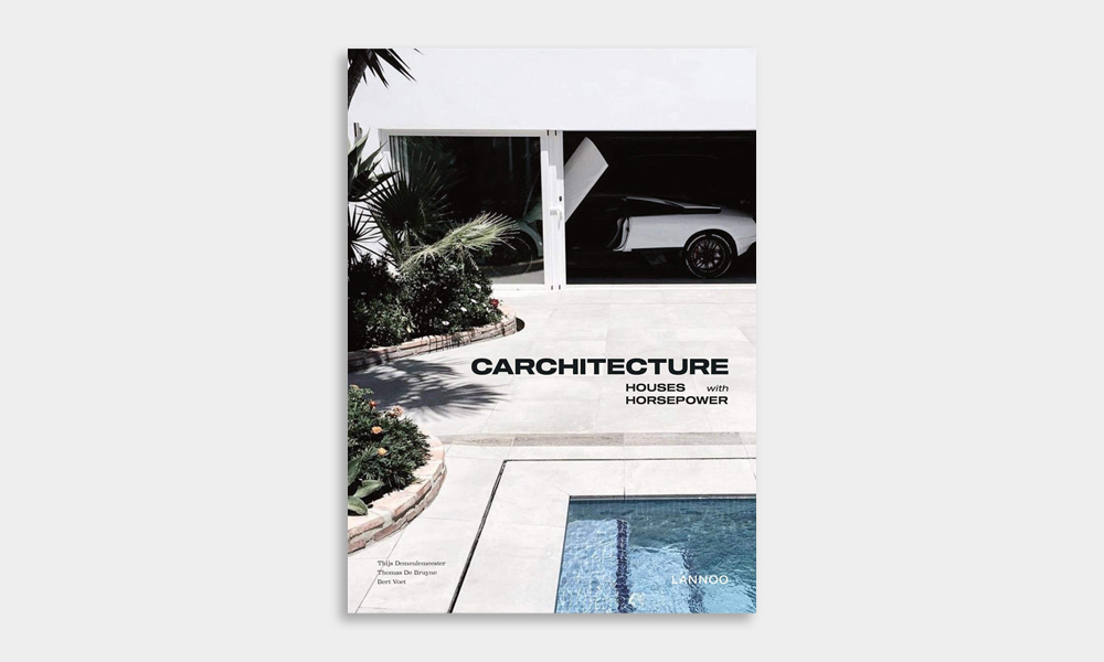 Carchitecture: Houses with Horsepower