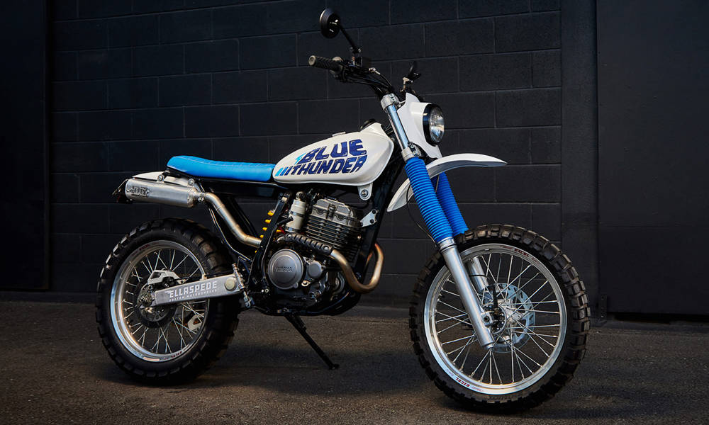 Ellaspede-Scrambled-Yamaha-TTR250-Blue-Thunder-Custom-Motorcycle-Build-2