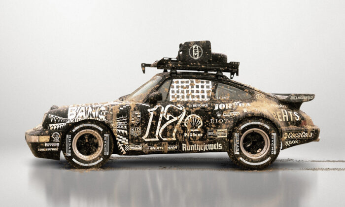 ILOVEDUST-Porsche-911-Turbo