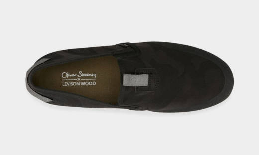 Oliver Sweeney Explorer Espadrilles Are Built for Anything | Cool Material