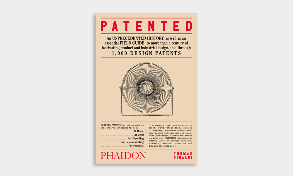 ‘Patented’ Chronicles a Century of Fascinating Product and Industrial Design