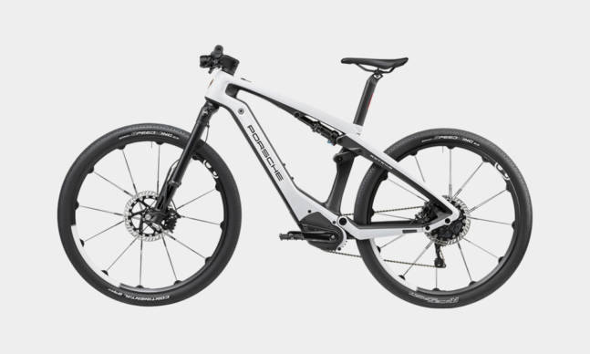 Porsche Is Expanding Into the World of eBikes