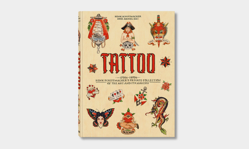 ‘TATTOO’ Explores over 200 Years of Tattoo History