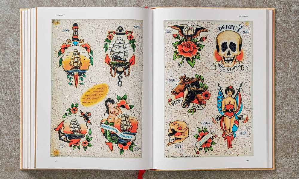 TATTOO-Explores-over-200-Years-of-History-through-Henk-Schiffmachers-Private-Collection-10