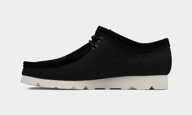 The Latest Clarks Original Is a Wallabee Combined With Gore-Tex