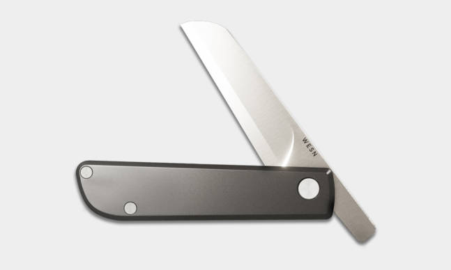 WESN Samla Friction Folder Pocket Knife