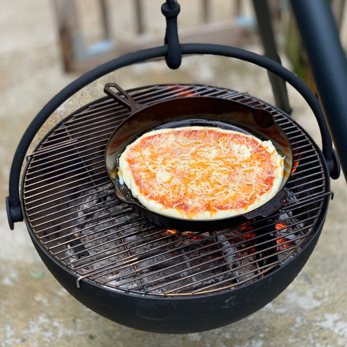 Upgrade Your Fire Pit Experience with a Cowboy Cauldron