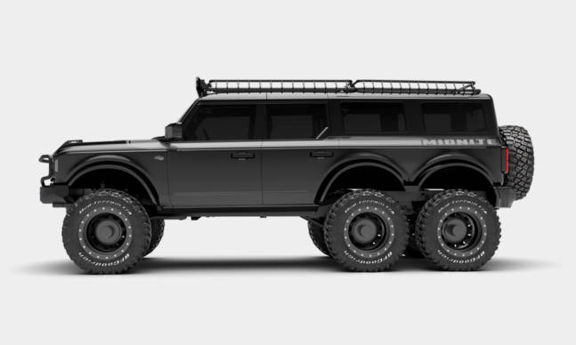 2022 Maxlider Brothers Ford Bronco 6×6