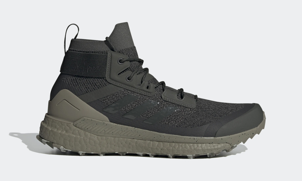 adidas Terrex Free Hiker Parley Hiking Shoes | Cool Material