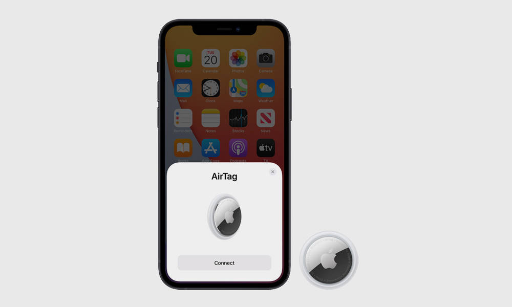 Apple AirTag | Cool Material