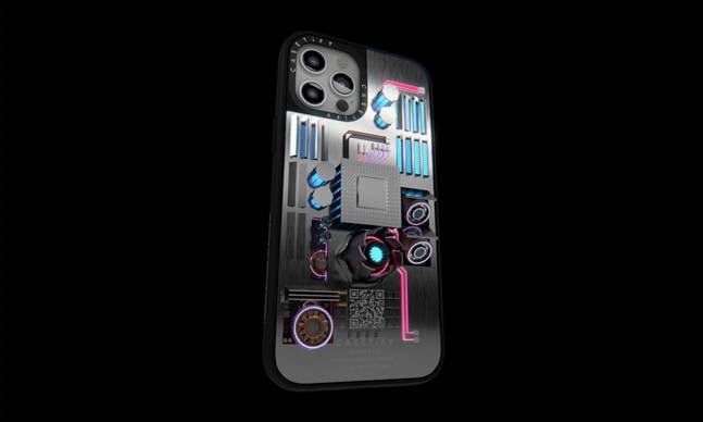 Casetify NFT Collectible and Custom Stainless Phone Case