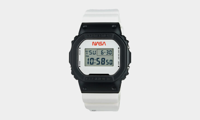 Casio Teamed Up With NASA Again for a Second G-Shock Watch