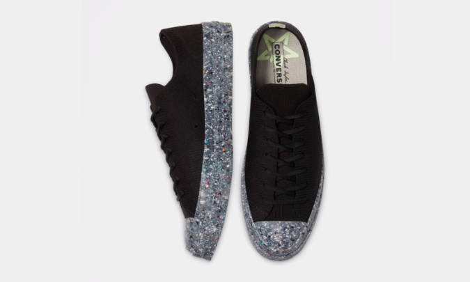 Converse Renew Chuck 70 Knit Low Tops | Cool Material