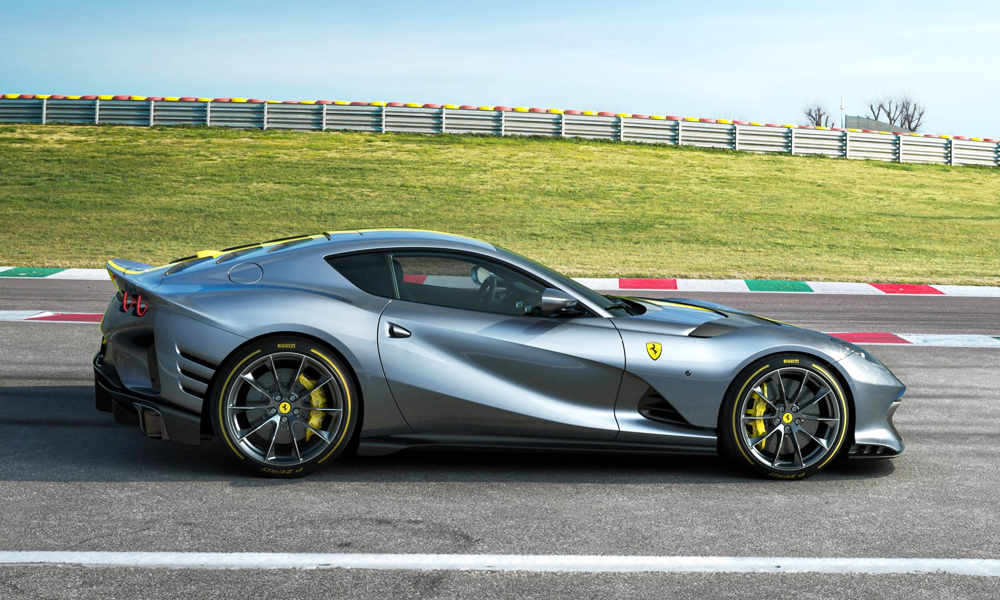 Ferrari 812 Superfast Versione Speciale