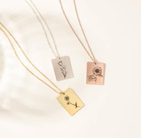 Floral-Tag-Necklace