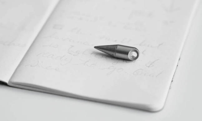 ForeverPen Is the World’s Tiniest EDC Pen