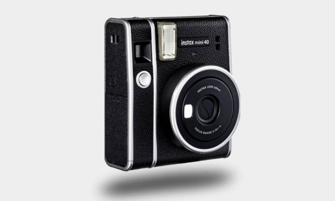 Fujifilm Instax Mini 40 | Cool Material