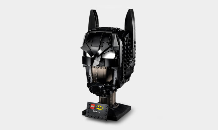 LEGO Batman Cowl